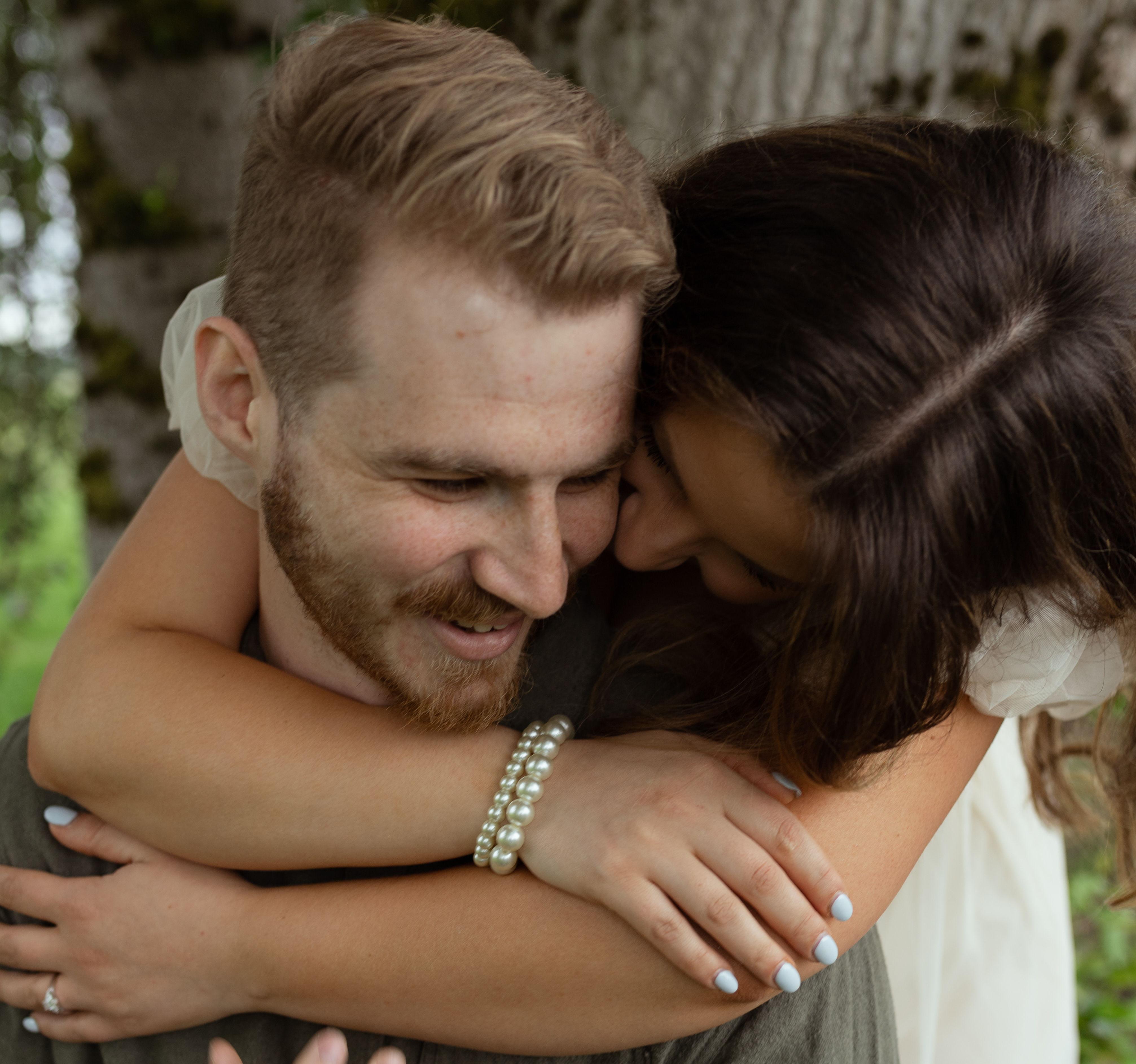 The Wedding Website of Maia Forsythe and Andrew Milnor