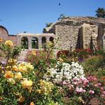 Mission San Juan Capistrano, Landmark, Chapel, Museum and Gardens