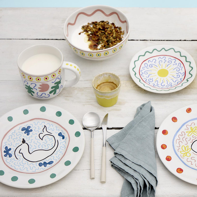 COSTA NOVA, Summer Bliss Cereal Bowl | Zola