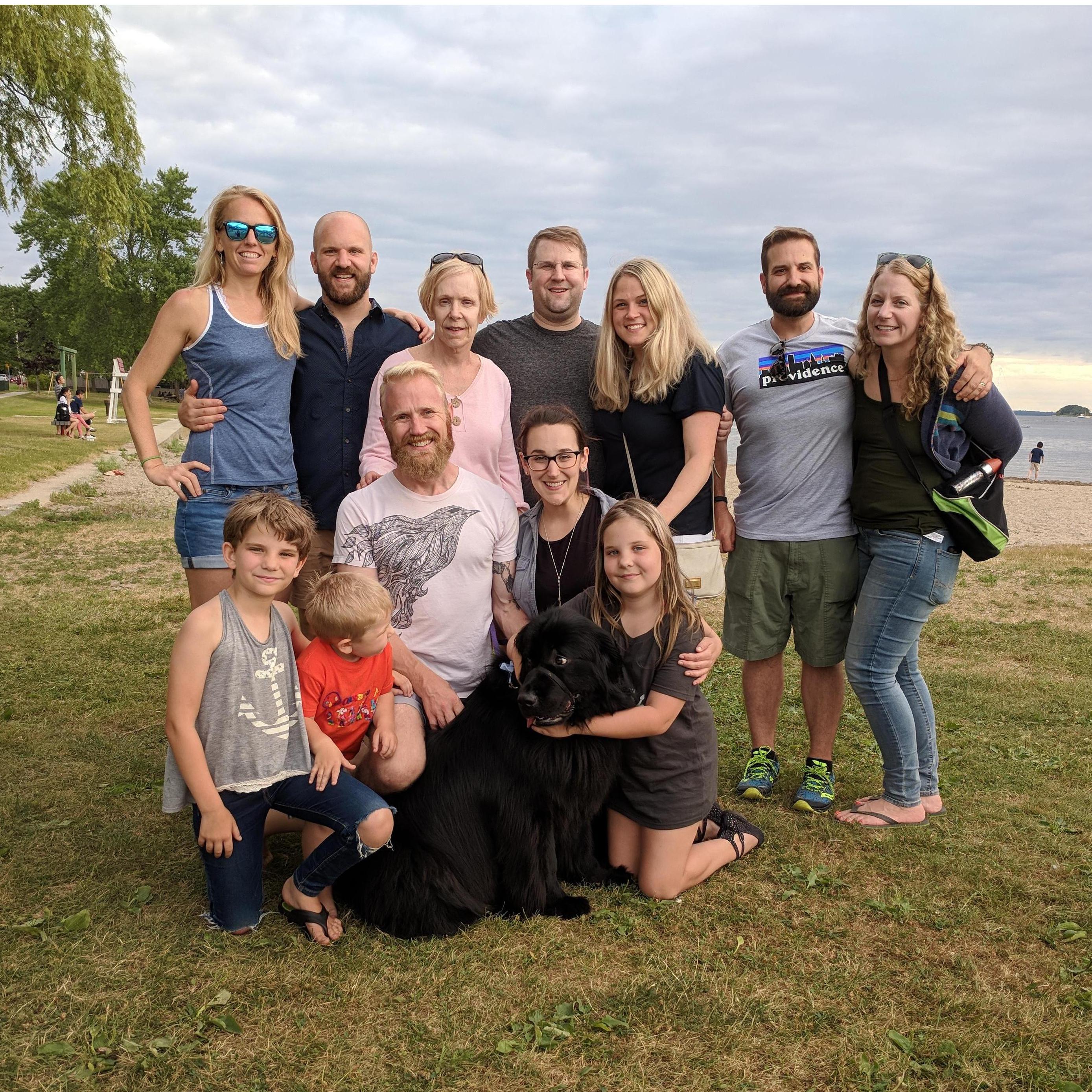 Lawrence Clan in Barrington, RI