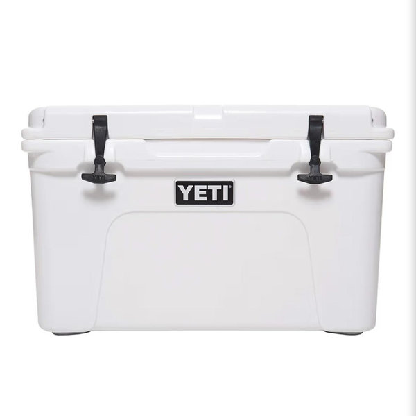 YETI Tundra 45 Cooler (White)