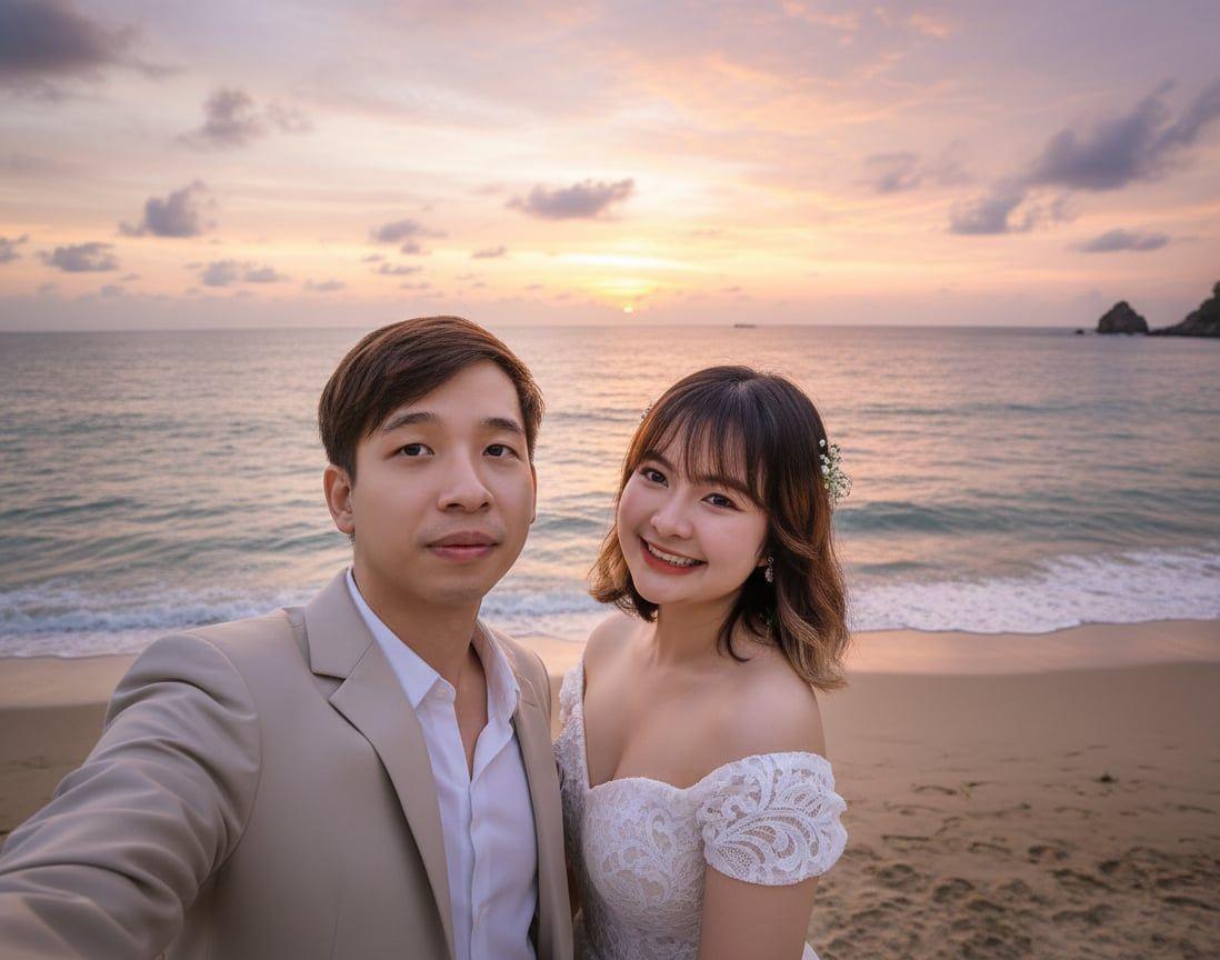 The Wedding Website of Nutthaphat <3 and Kulisara <3