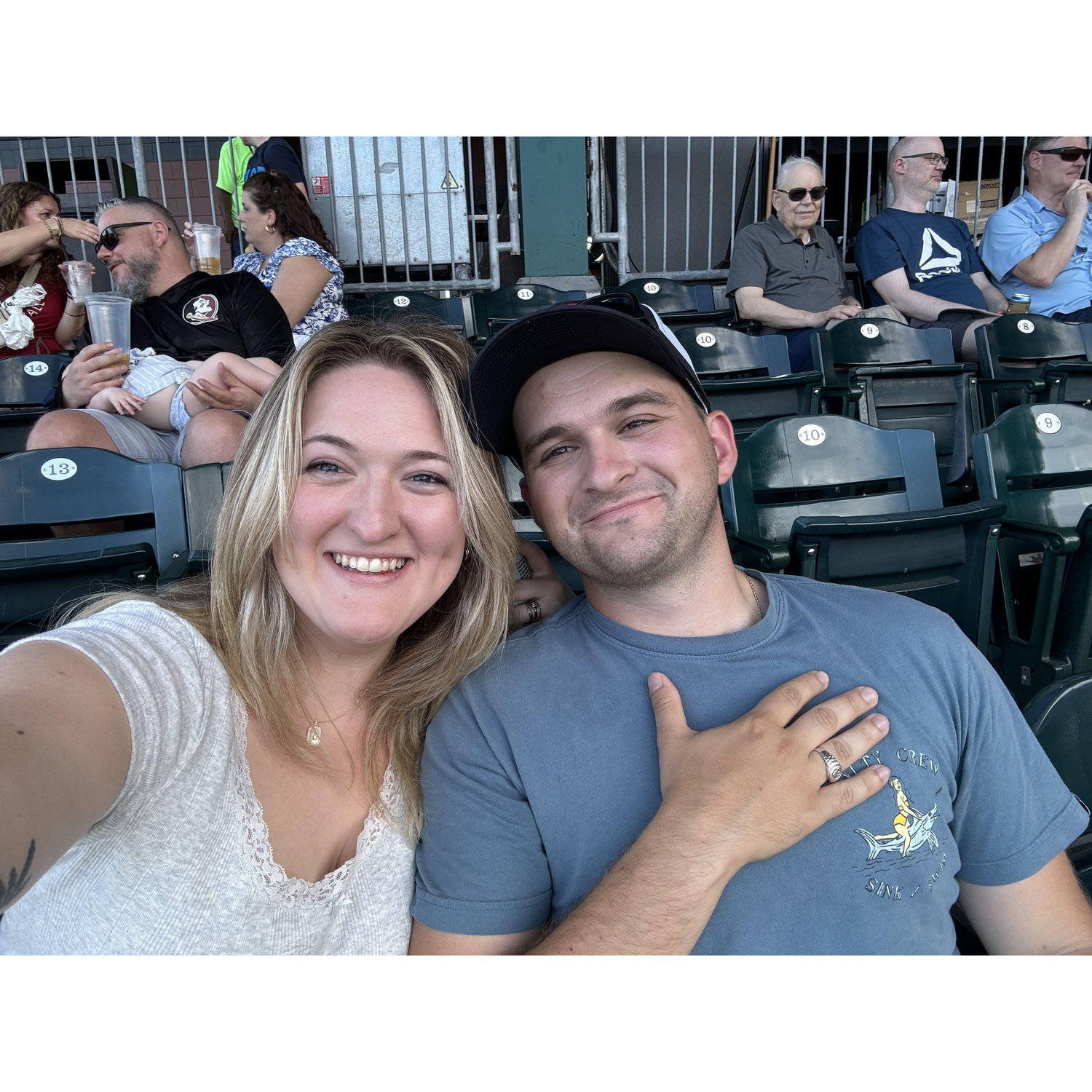 Jumbo Shrimp game!