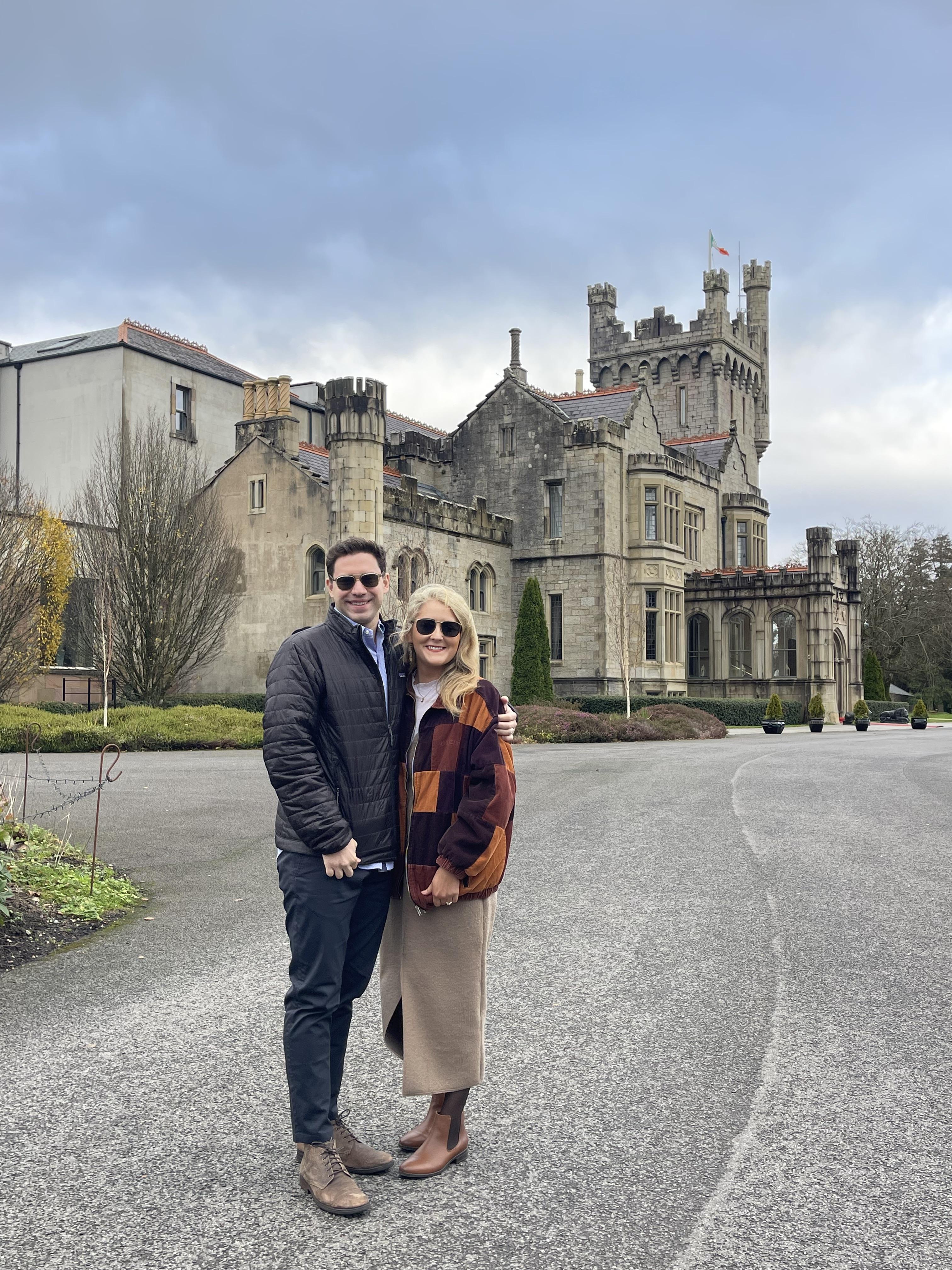 The Wedding Website of Sarah Louise Boyle and Stephen Cronin