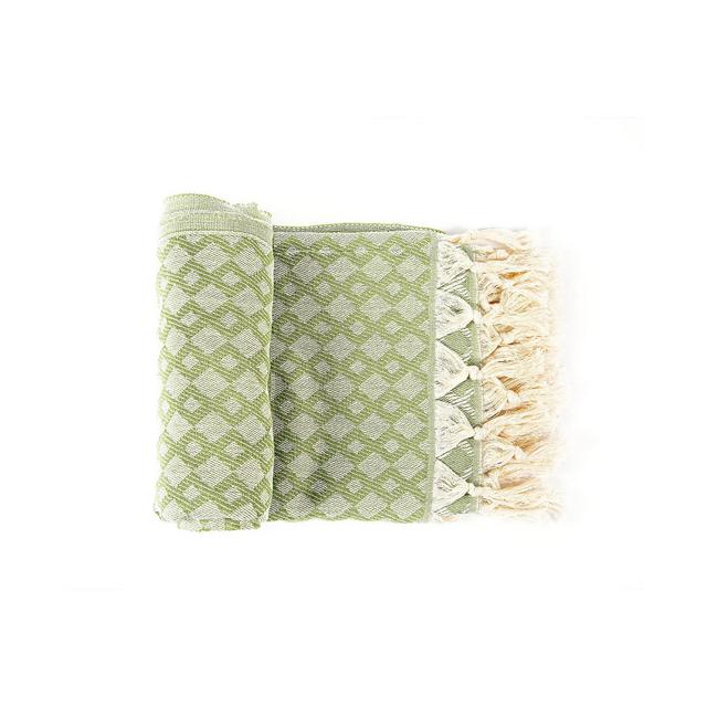 Case + Drift Byron Towel for use as Beach Towel, Throw Blanket or Scarf