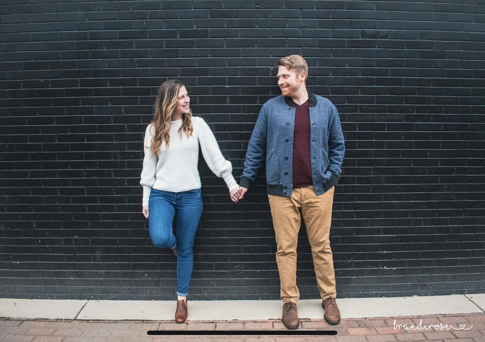 The Wedding Website of Melissa Vaughan and Brett Campbell
