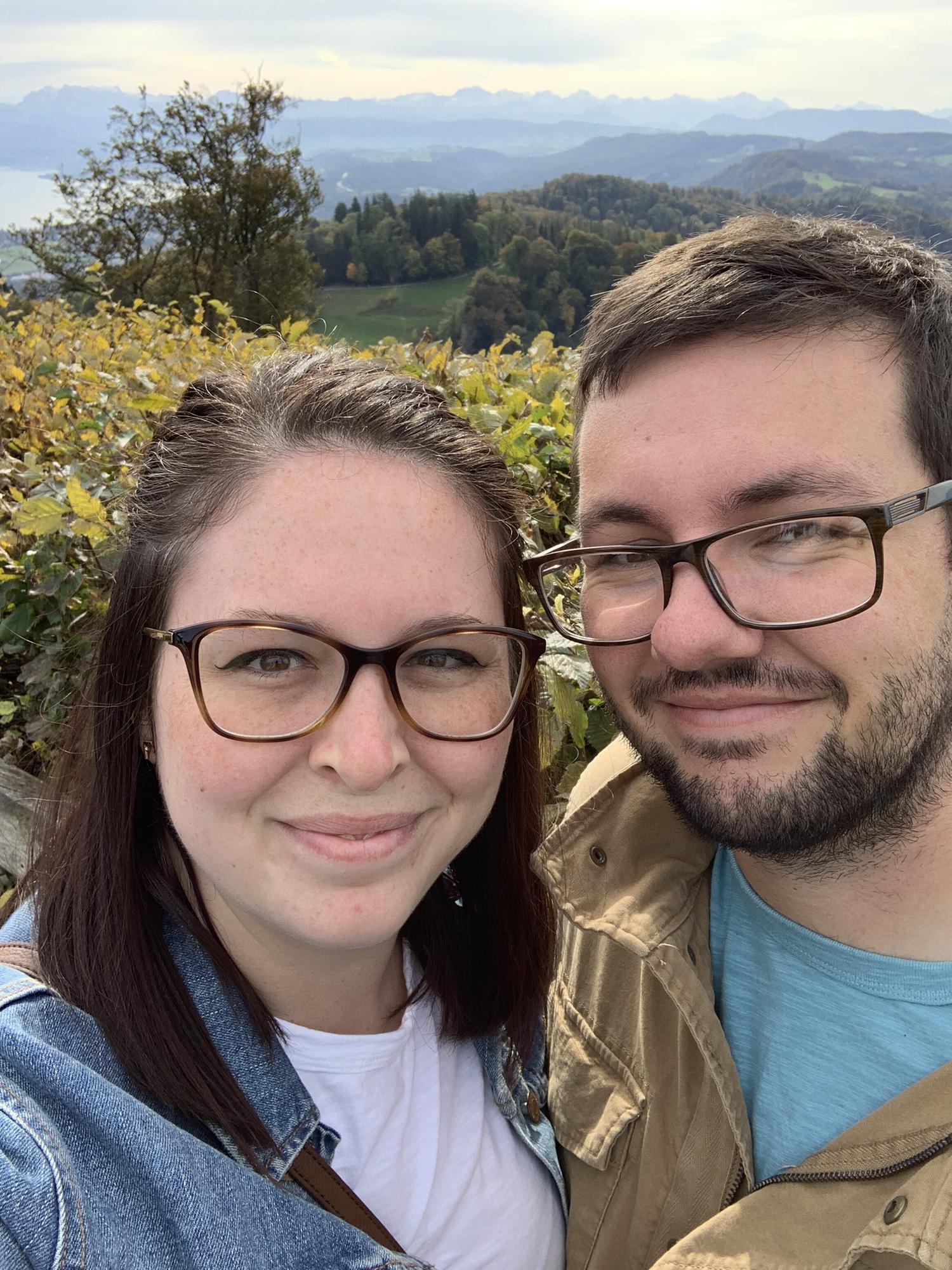 Zurich, Switzerland 🇨🇭🏔 (Oct 2019)