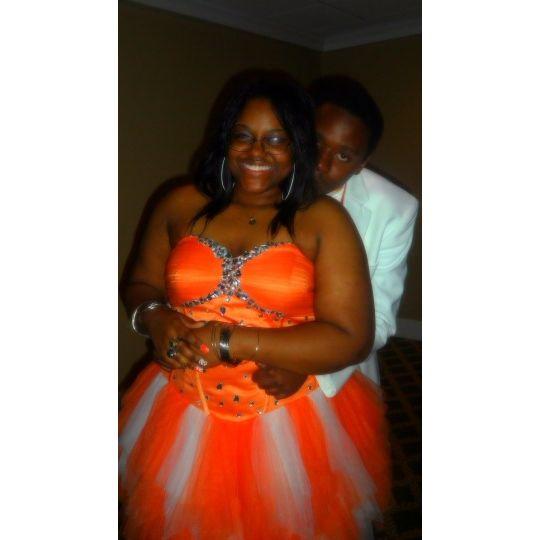 Eboni's Prom