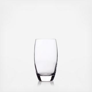 Crescendo Beverage Glass, Set of 4