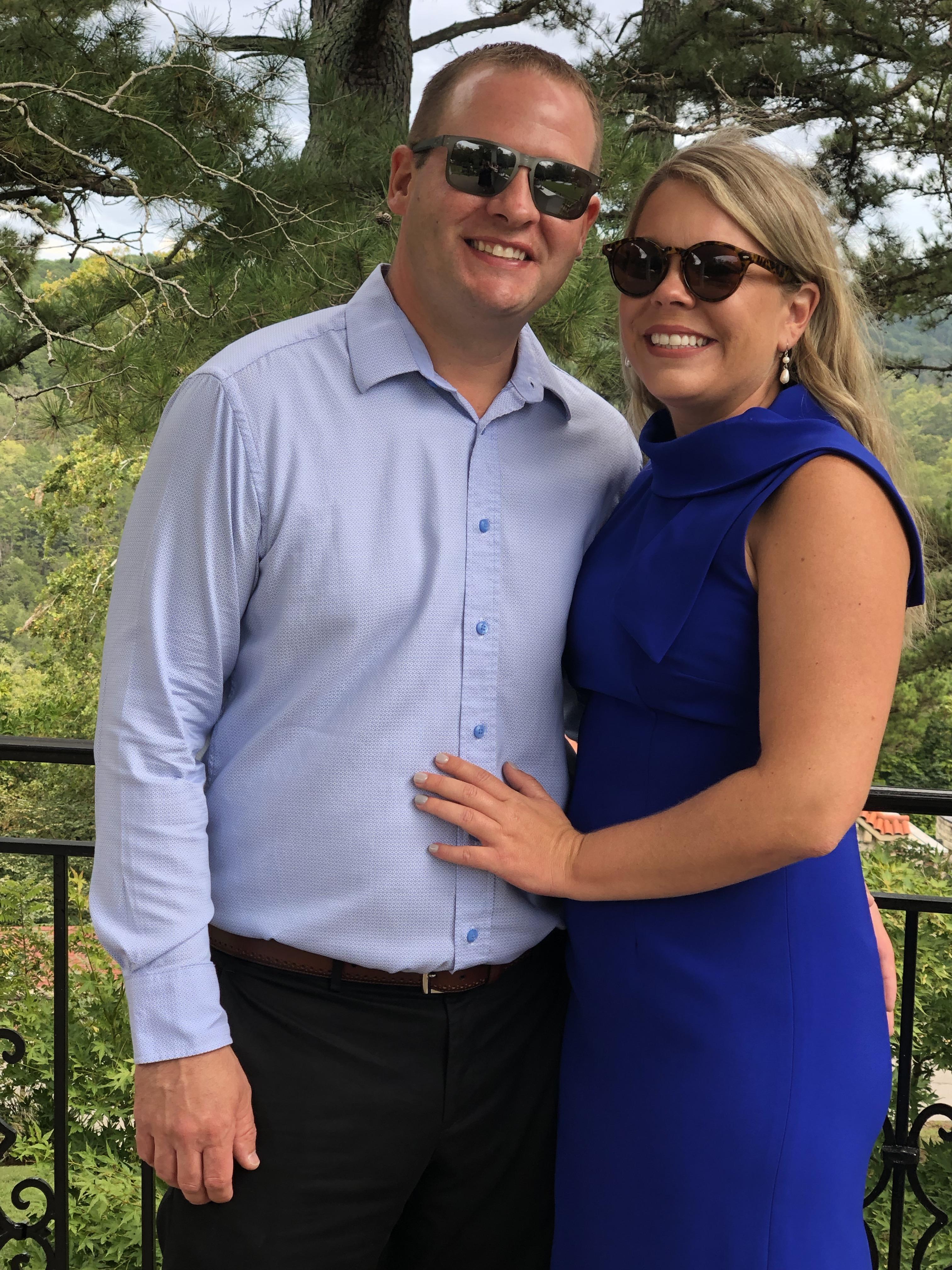 The Wedding Website of Kara Greer and Brandon Blake