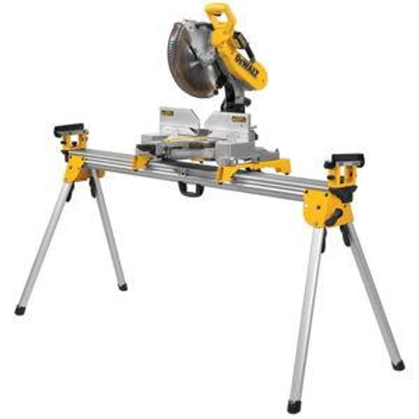 Miter Saw and Stand
