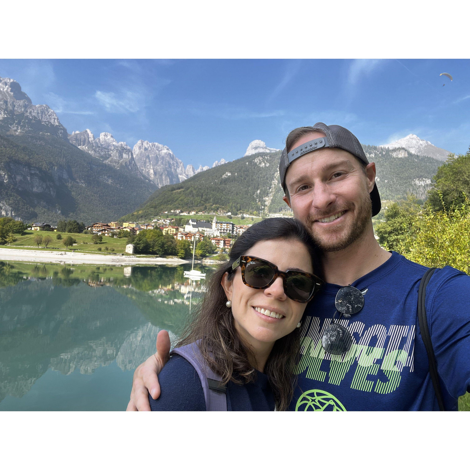 Lago di Caldaro Italy