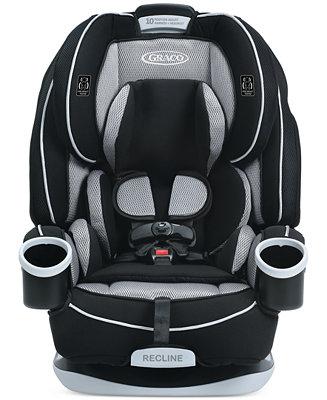 Baby 4Ever All-in-One Car Seat