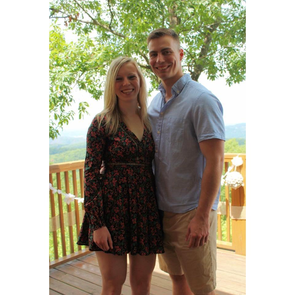 Mikki and Denny's wedding, 27 August 2017.