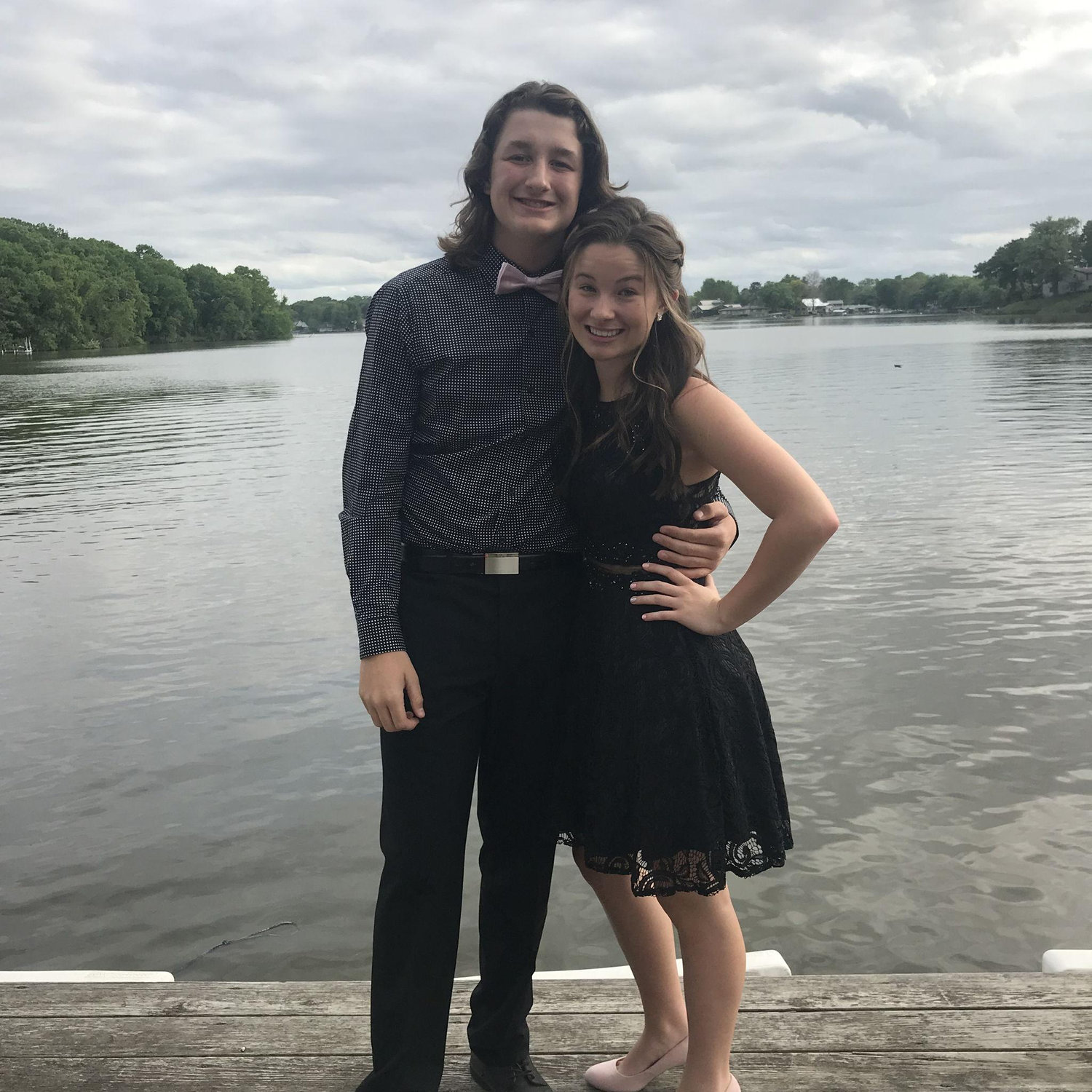 8th grade dance!