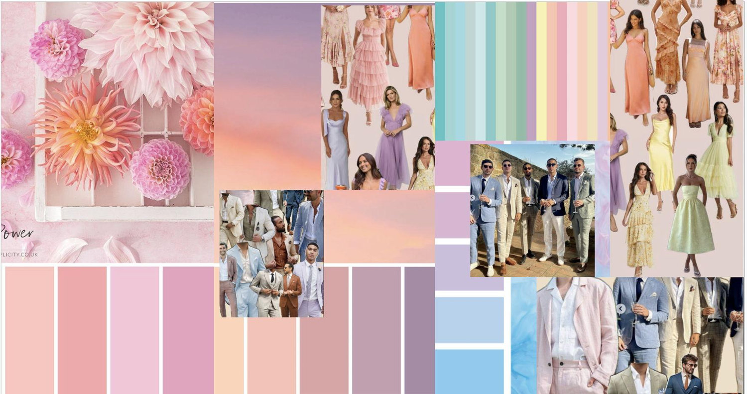 The Wedding Website of Gabriella Schmidt and Trey Winn