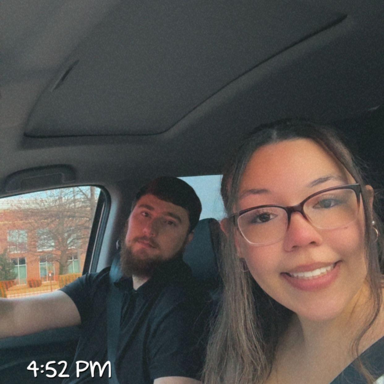 We just got done with our engagement session in December 2025.