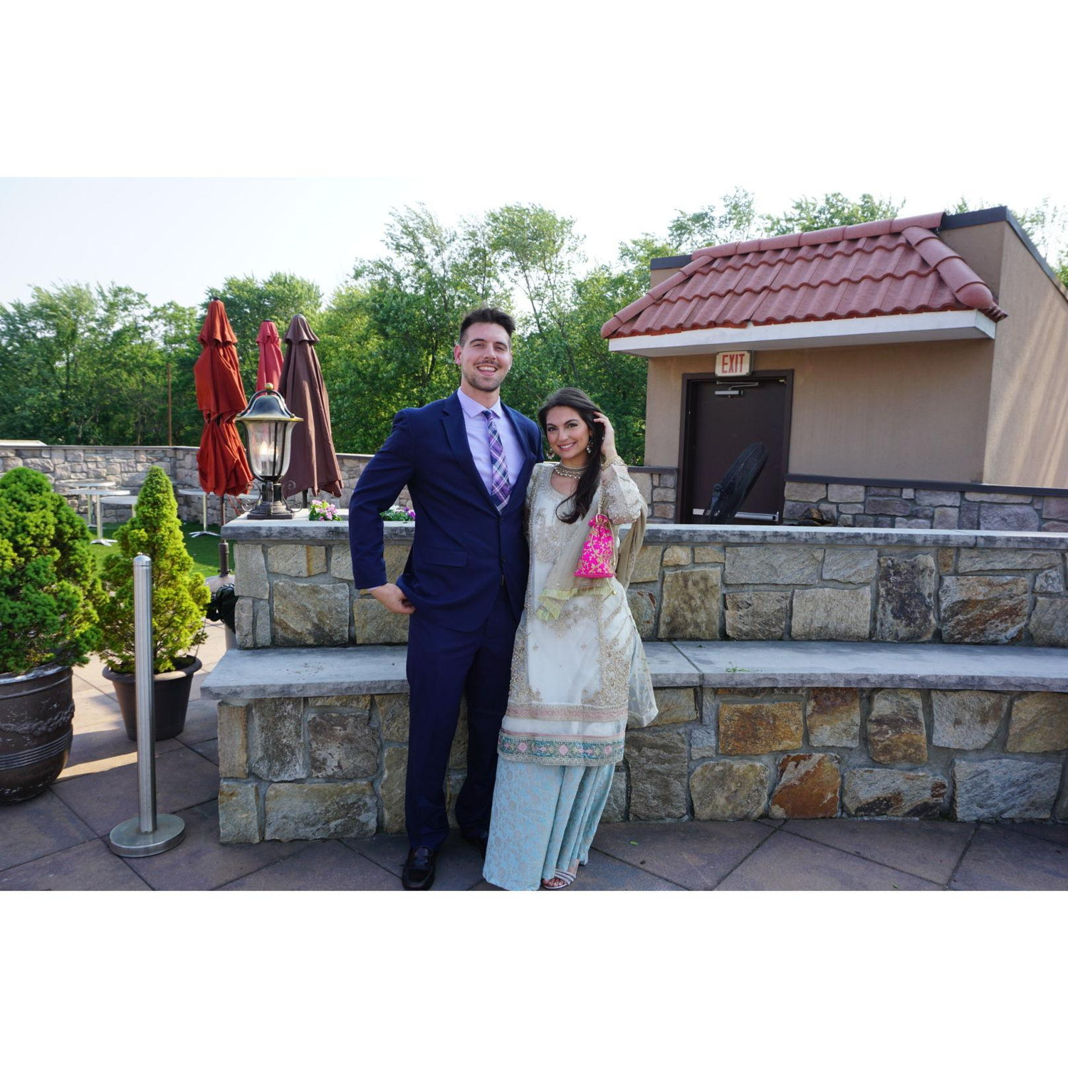 Ayesha and Moe's Wedding (2023)