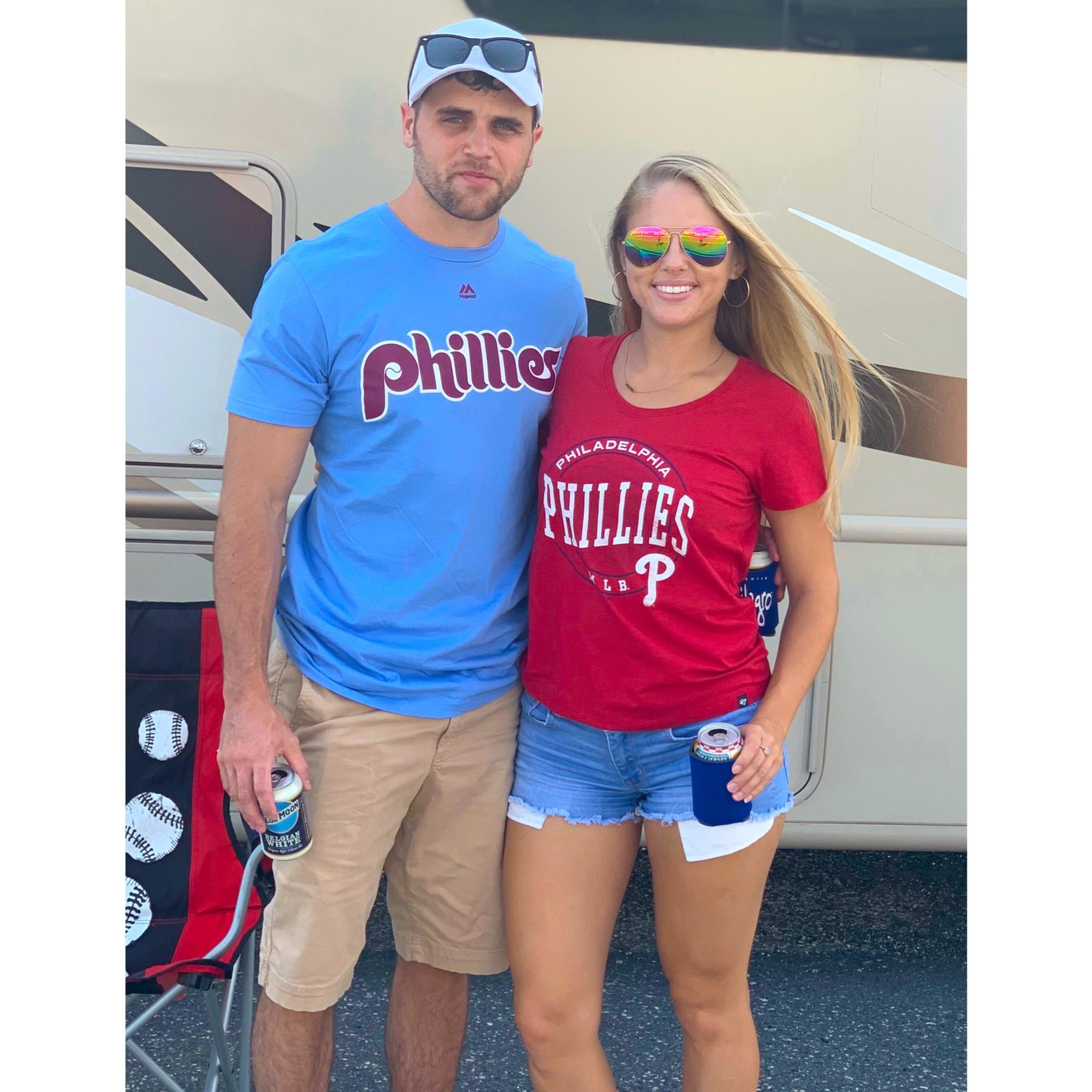 Go Phillies!