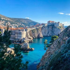 Honeymoon Dubrovnik City Walls Entry for Two