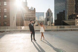 The Wedding Website of Madeline Ialenti and Coulter Kelly