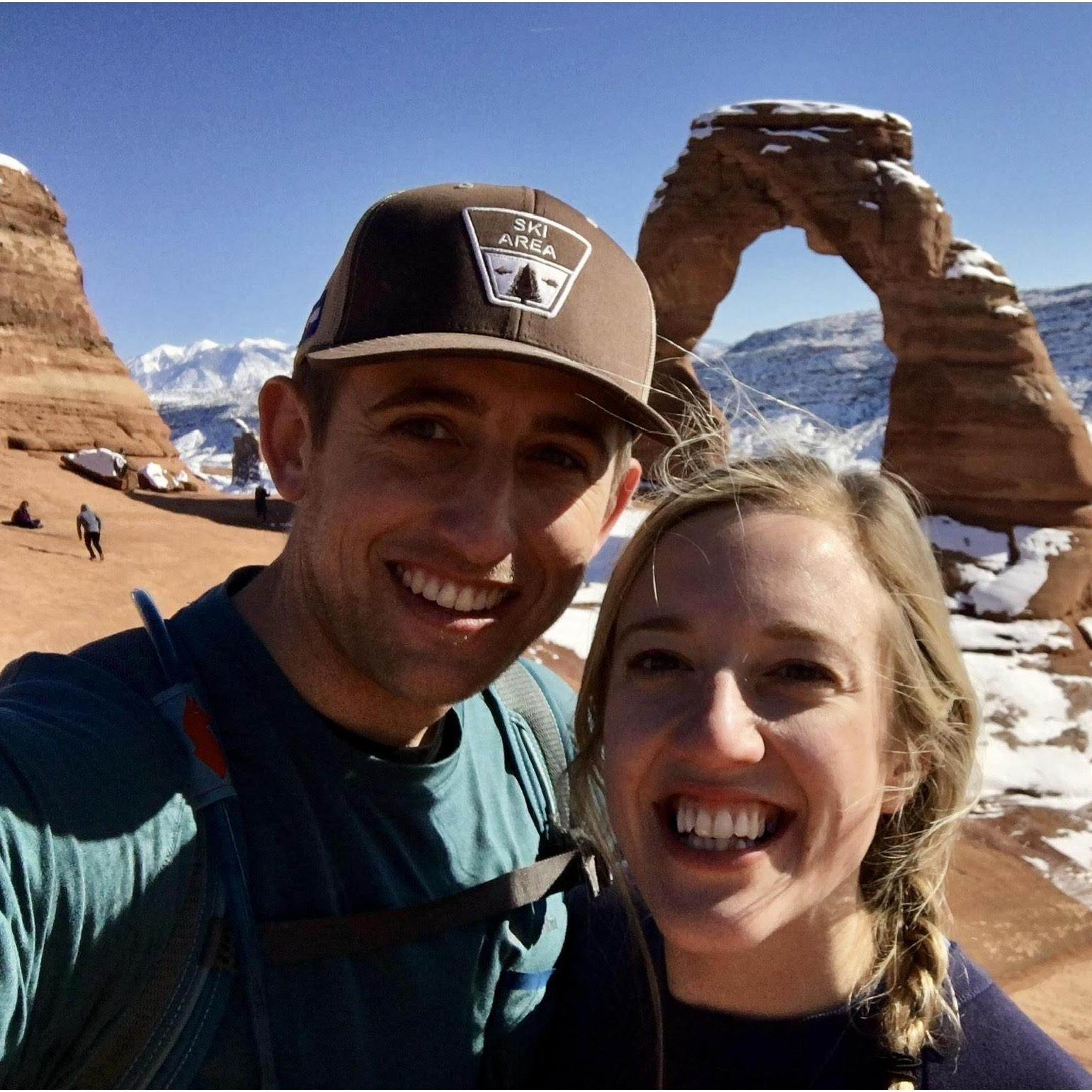 Arches National Park
