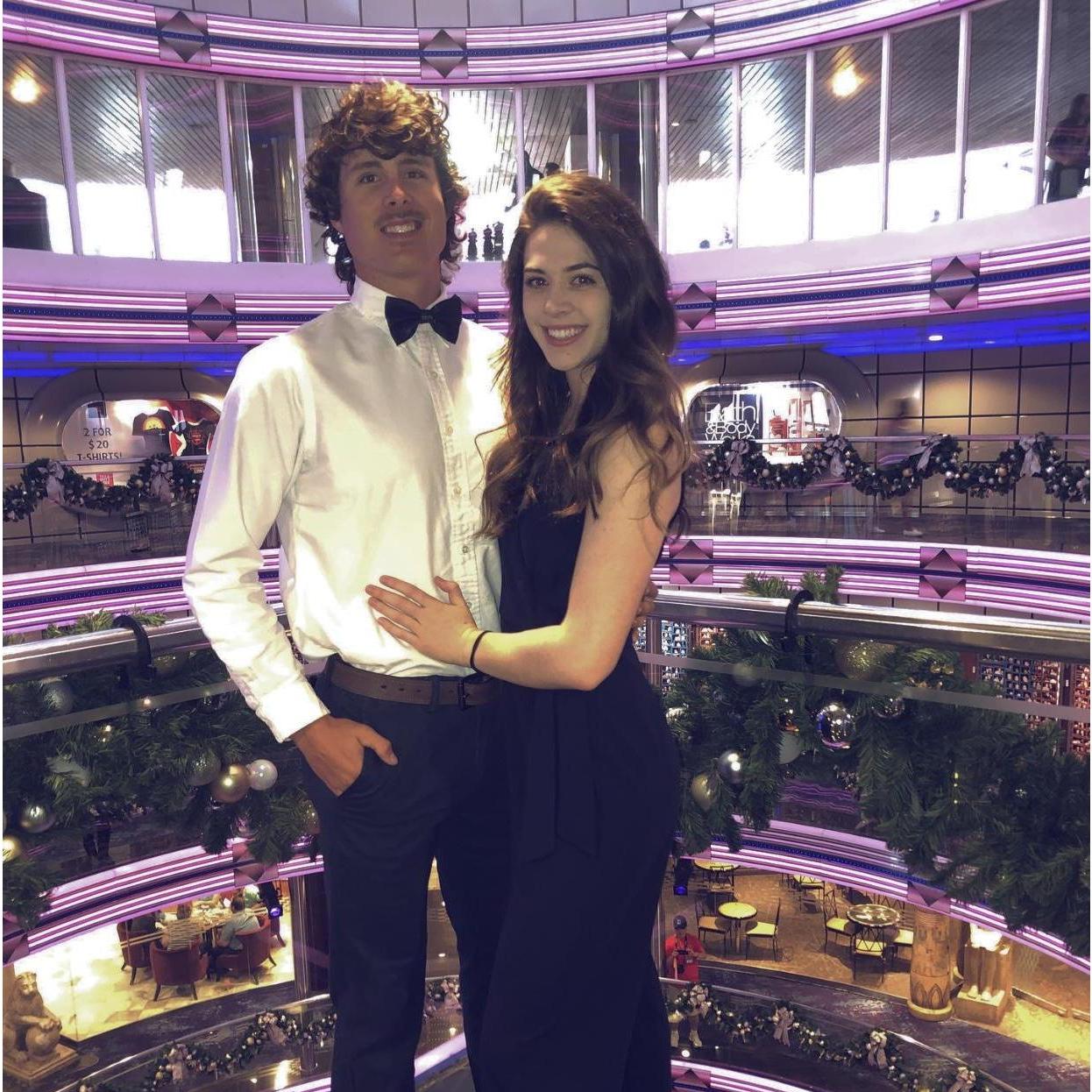 4 year anniversary cruise, 2019!