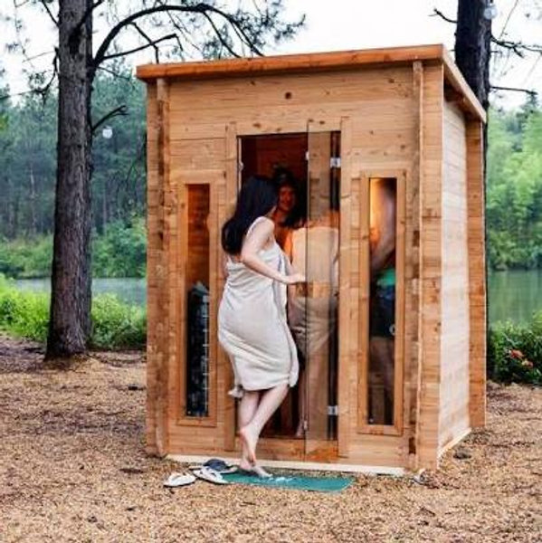 Home Sauna