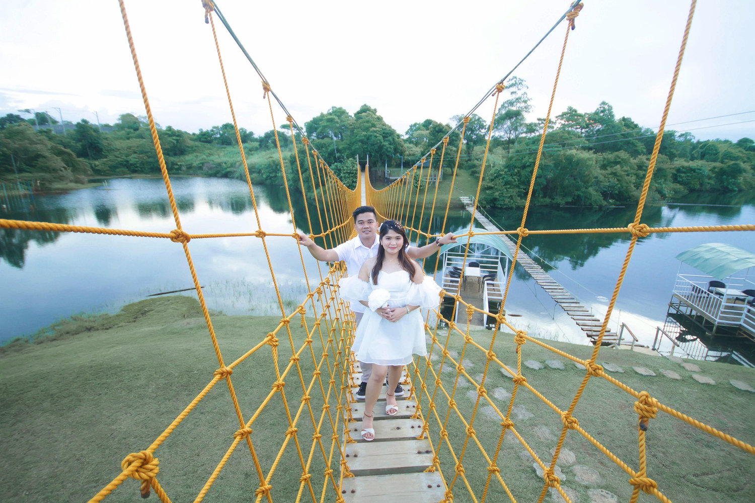 The Wedding Website of SHARMAINE DELUMEN and JANSEN LAT