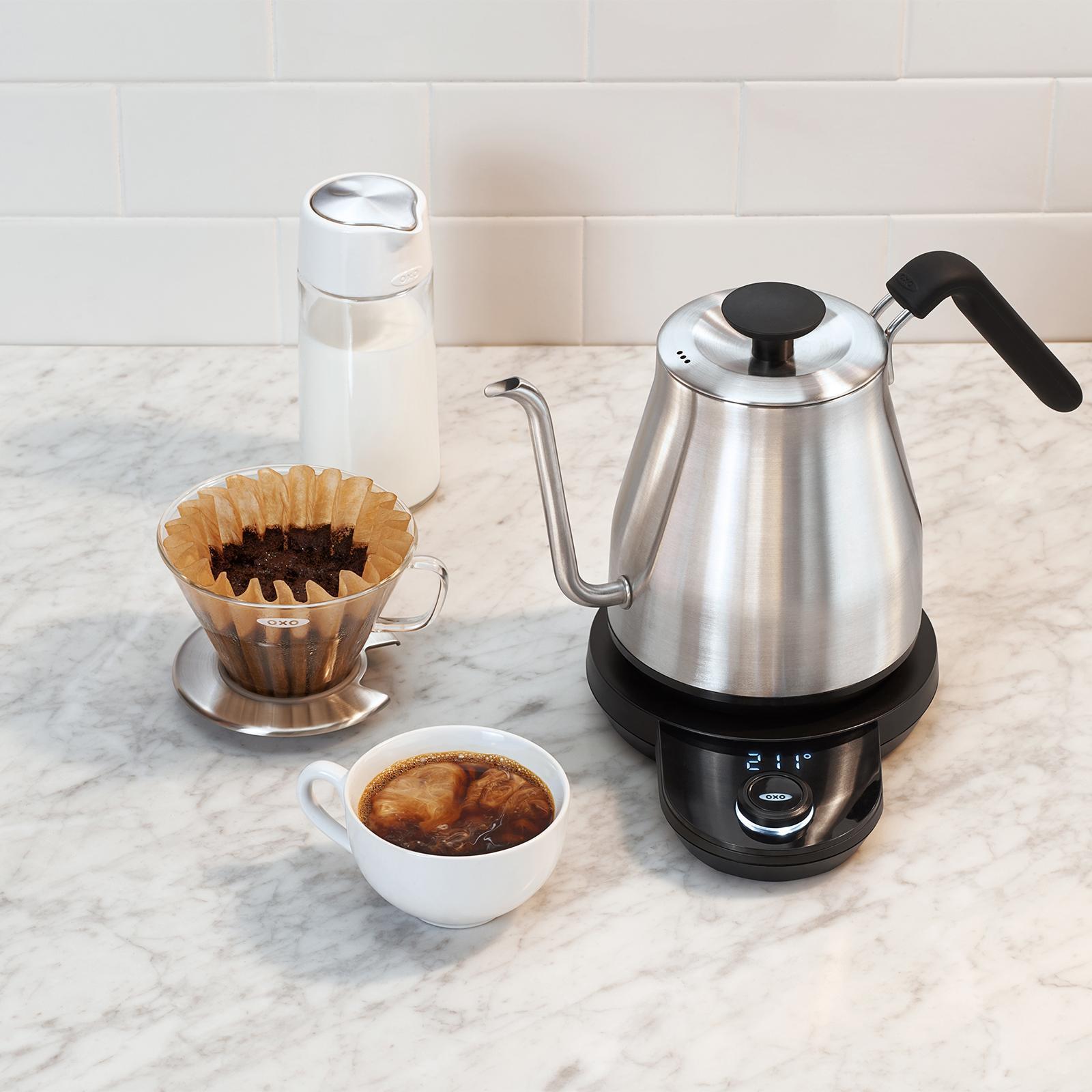 OXO, Conical Burr Coffee Grinder - Zola