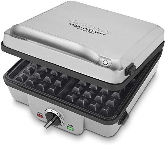 Cuisinart Belgian Waffle Maker