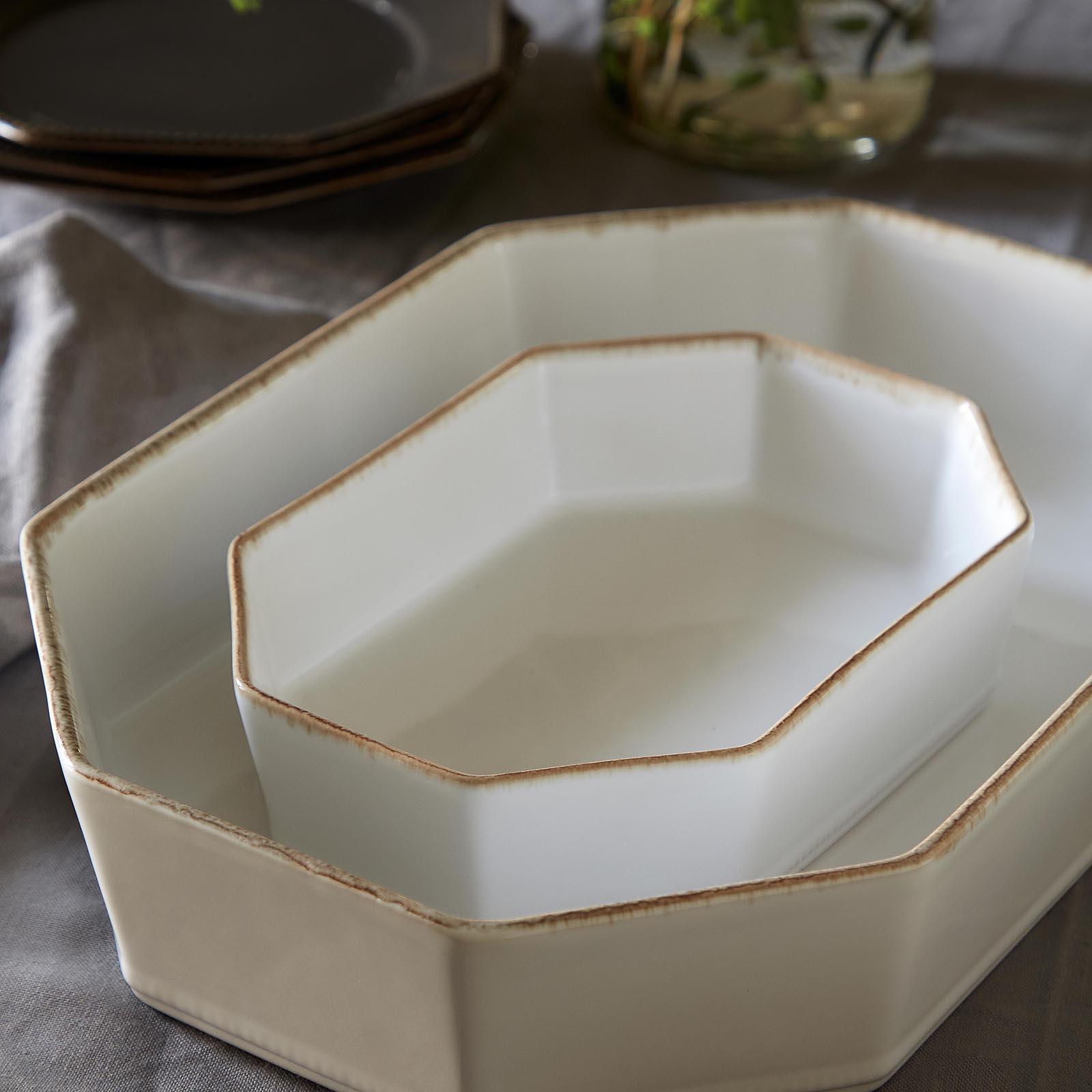 COSTA NOVA, Luzia Octagonal Baker | Zola
