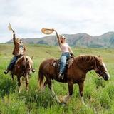 Horseback Riding at Fantasy Ranch