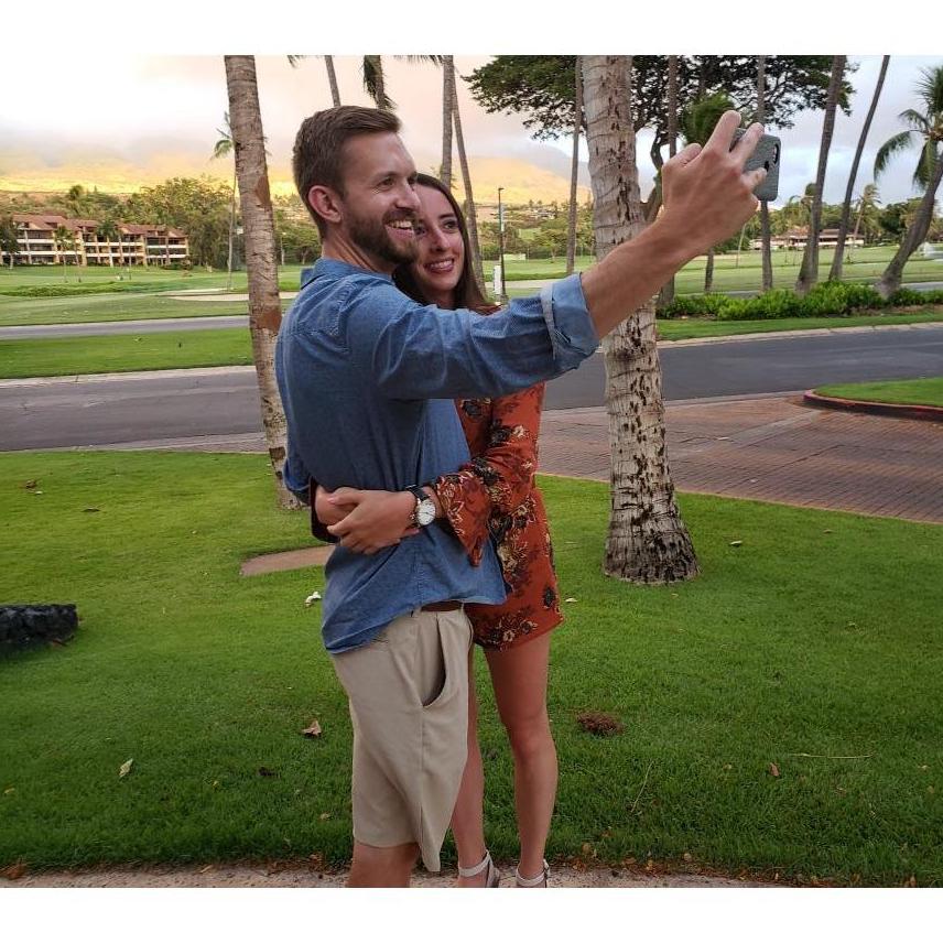 Pictures of people taking pictures.