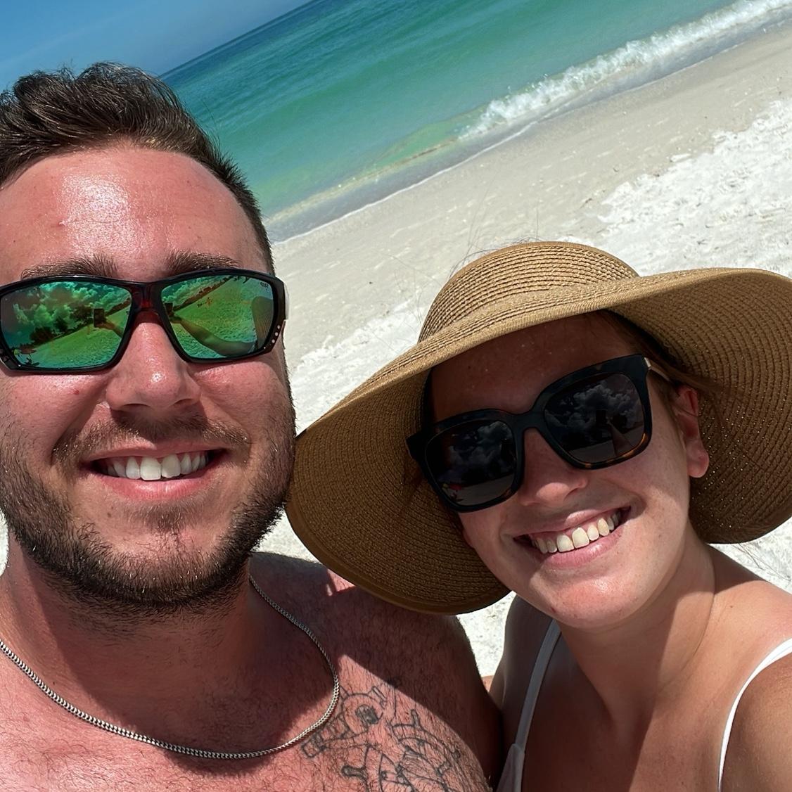 Sam's Birthday trip to Anna Maria Island, FL! April 2022