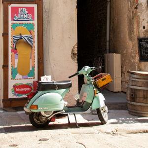 Moped Rental