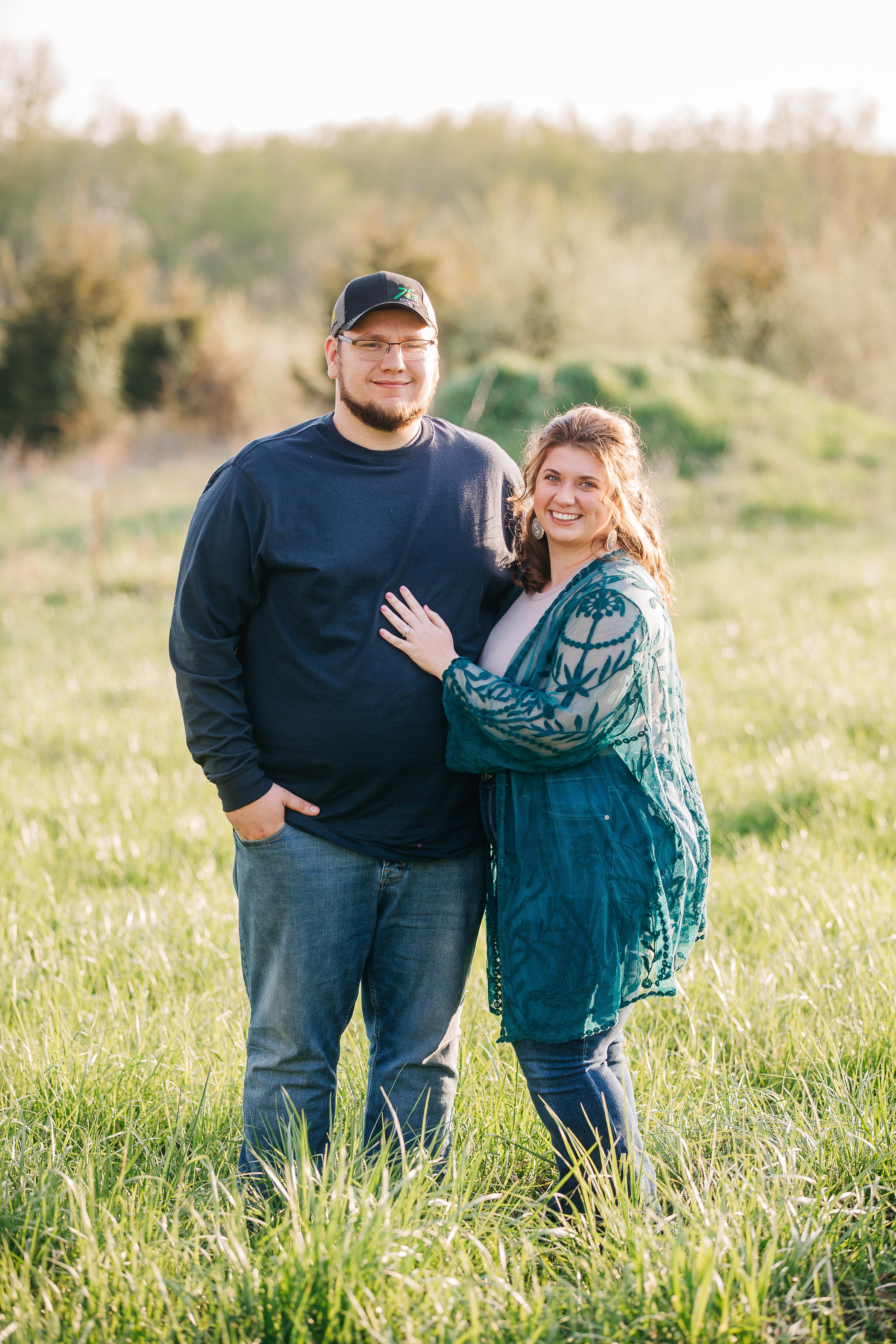 The Wedding Website of Haley Ballanger and Jimmy Carter