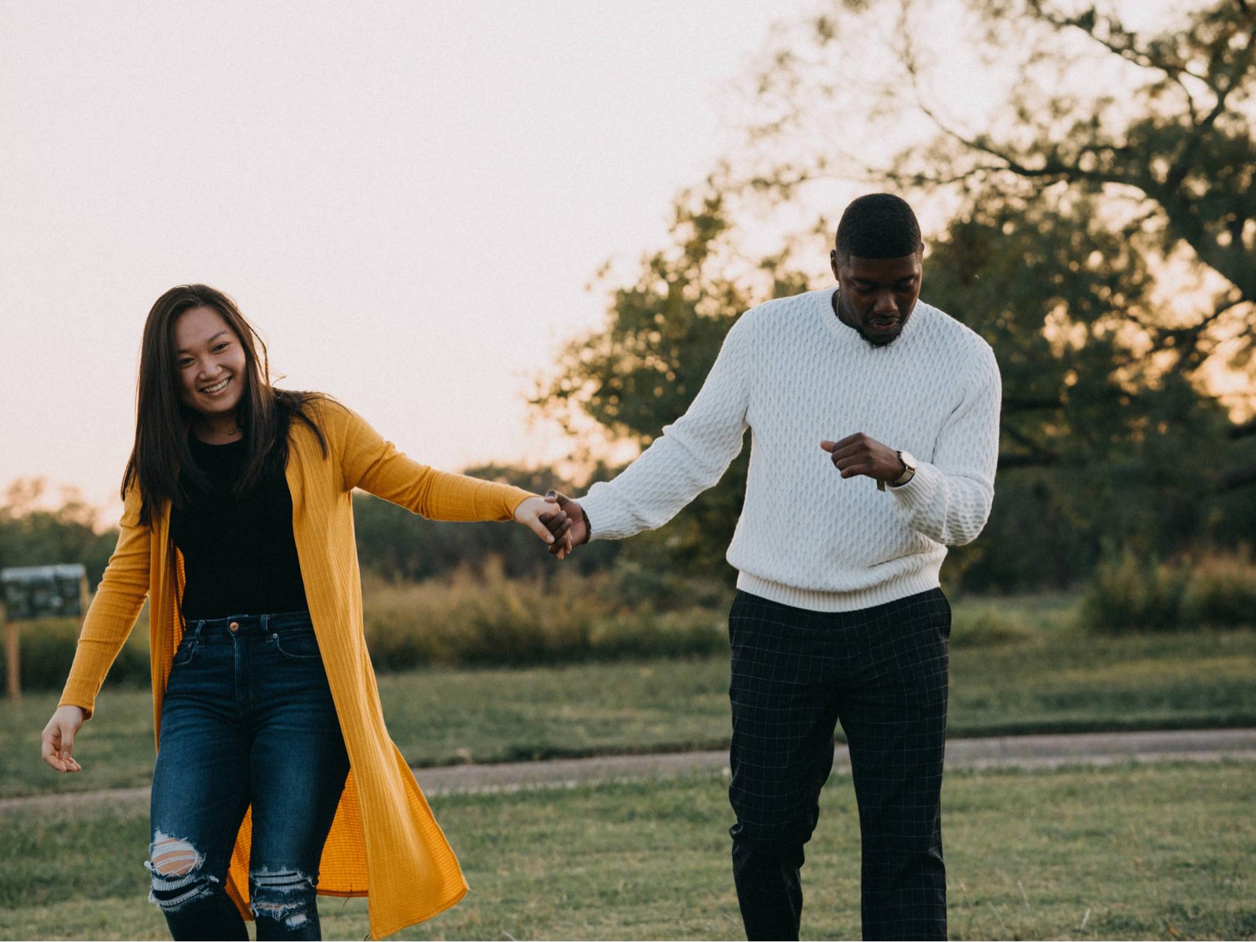 The Wedding Website of Catherine Myers and Khalil Myers