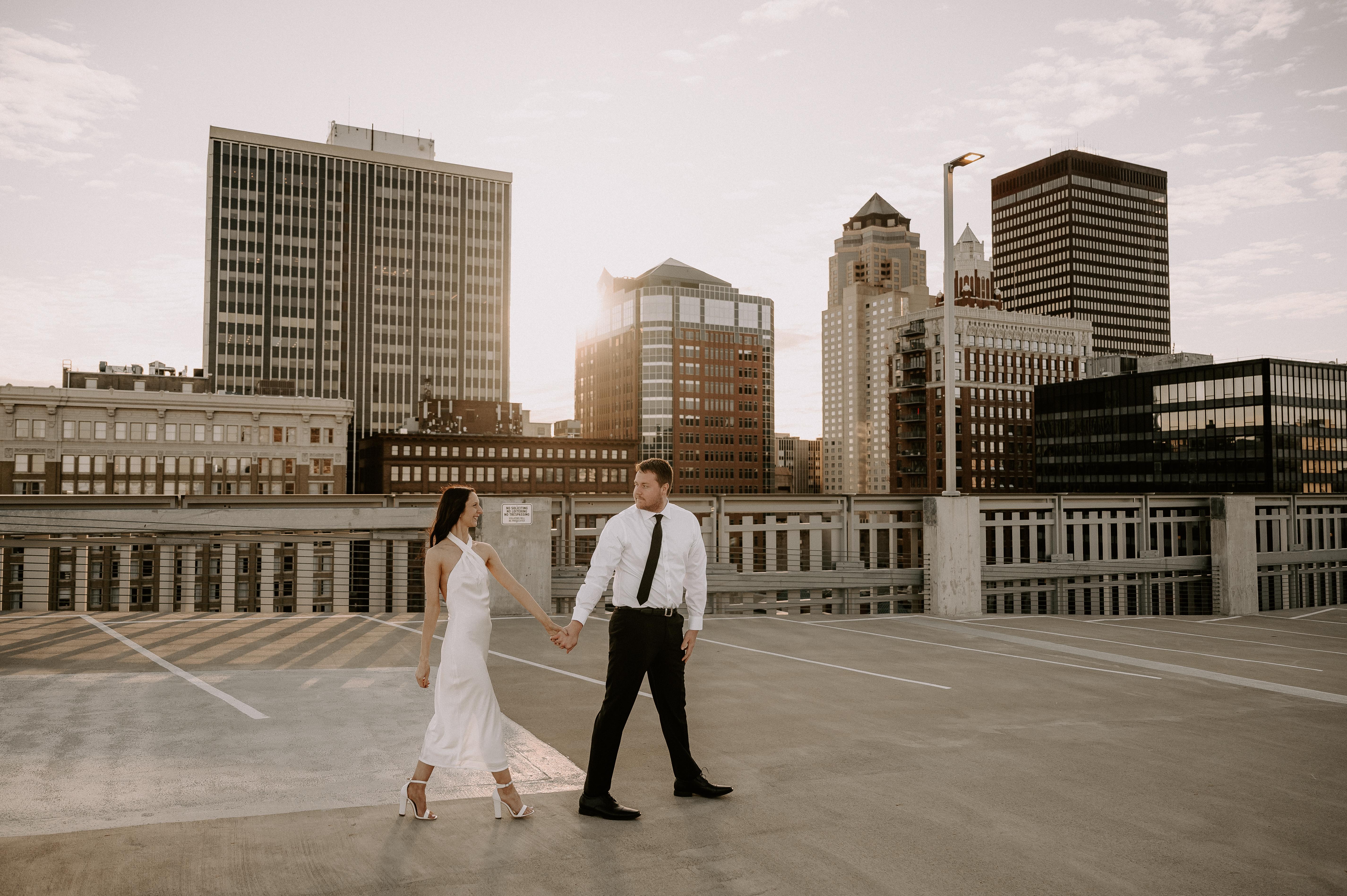 The Wedding Website of Erin Hope Larsen and Matthew James English