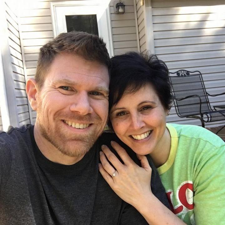 The grandmother's 84 year old engagement ring, to be worn with grandfather's and mother's wedding rings. What a special story, I feel so honored!