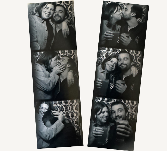 The Wedding Website of Hayley Magee and Tyler Porter
