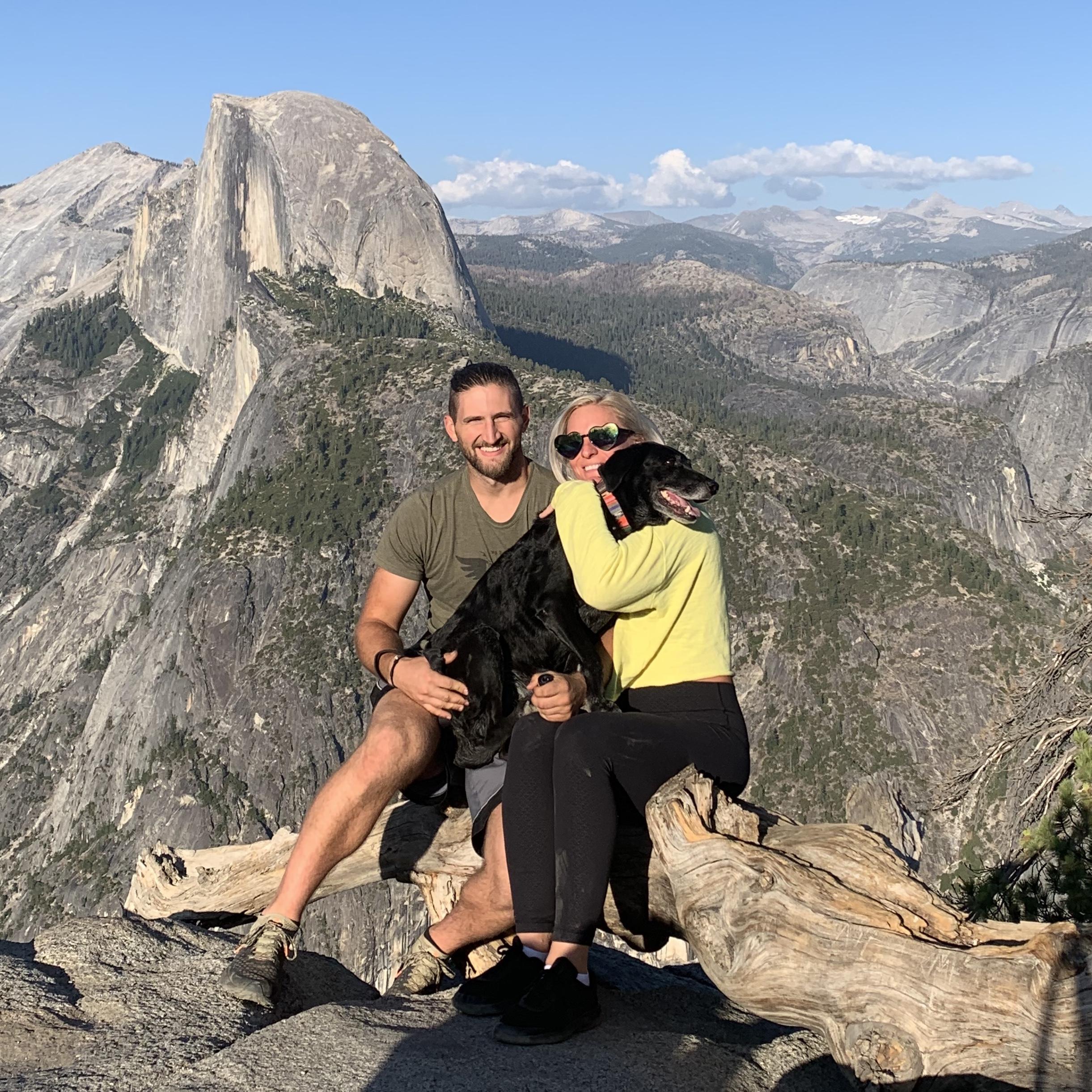 Yosemite National Park 2019