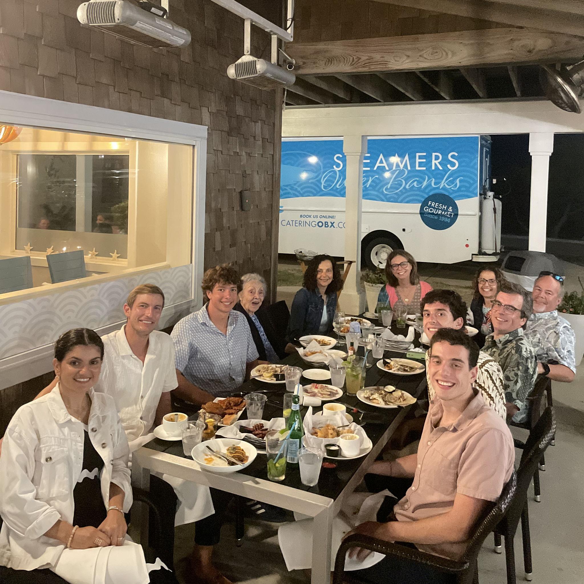 Annual Outer Banks vacation - August 2025