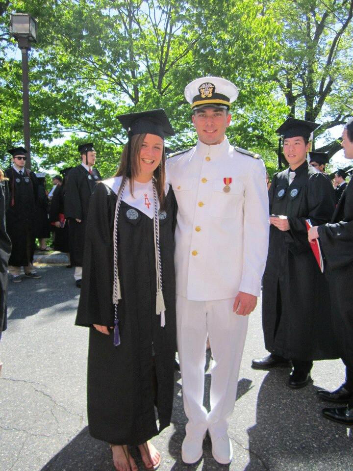 WPI Graduation