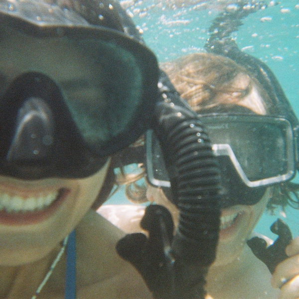 Snorkeling For Two
