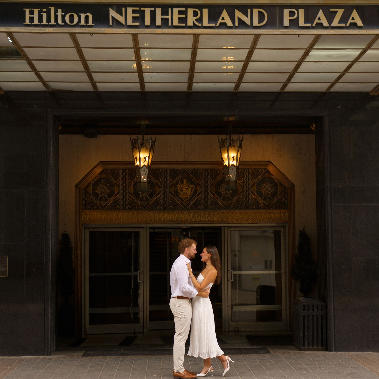 Our wedding venue! We cannot wait to celebrate with everyone this New Year's Eve!