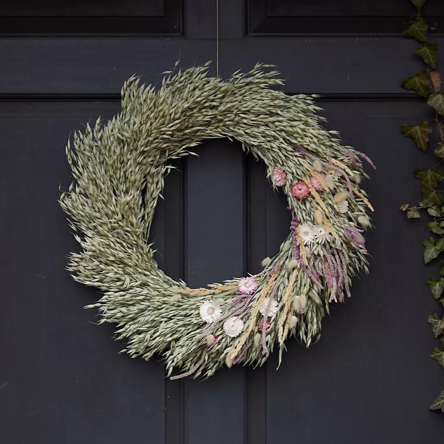 Meadow + Bloom Wreath
