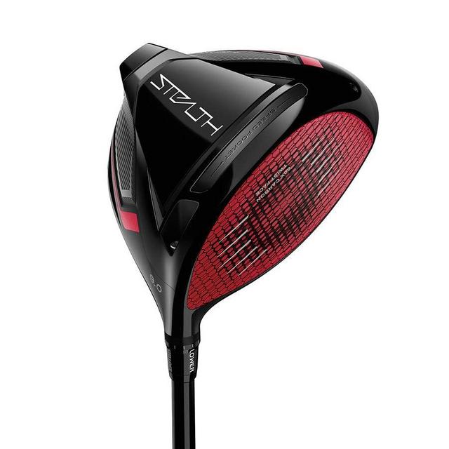 New TaylorMade Stealth Driver, Graphite Ventus Shaft (9.0, Right, Stiff)