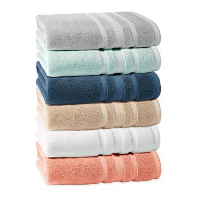 Avenue Value Washcloth in White