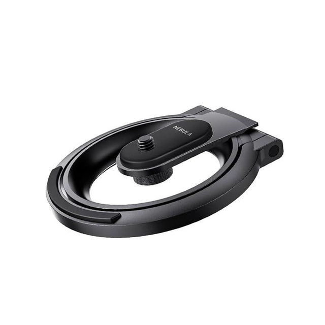 NEBULA Projector Foldable Stand, Ultra-Compact Desktop Stand with Easy Setup and 180-Degree Rotation, for Capsule 3, Capsule 3 Laser, Capsule Air, Fits in Official Travel Case(Only Stand)